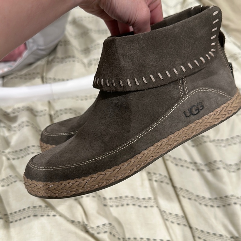 Ugg booties